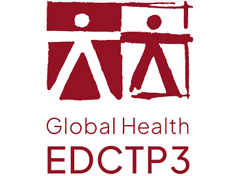 Logo: Global Health EDCTP3 Joint Undertaking